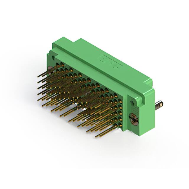 516-090-541-502 EDAC Inc.  Carcasas de conectores de placa base